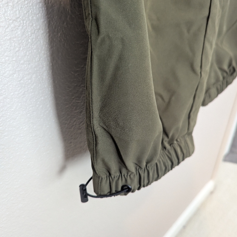 JMIERR Men's Cargo Pants Large Olive - Picture 6 of 11
